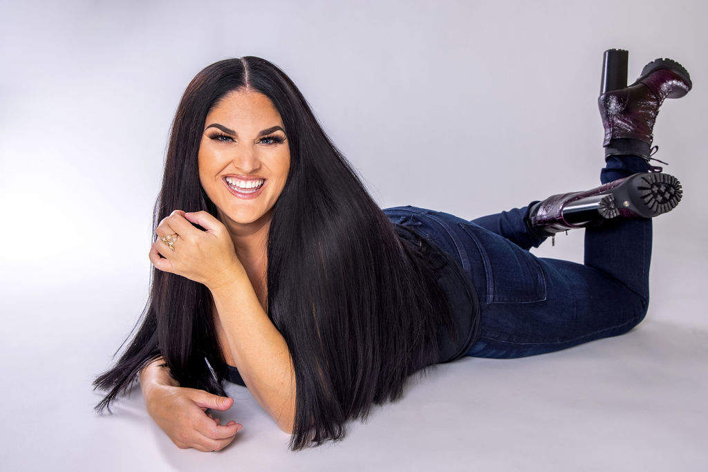 Krista Whitley as Inspiration