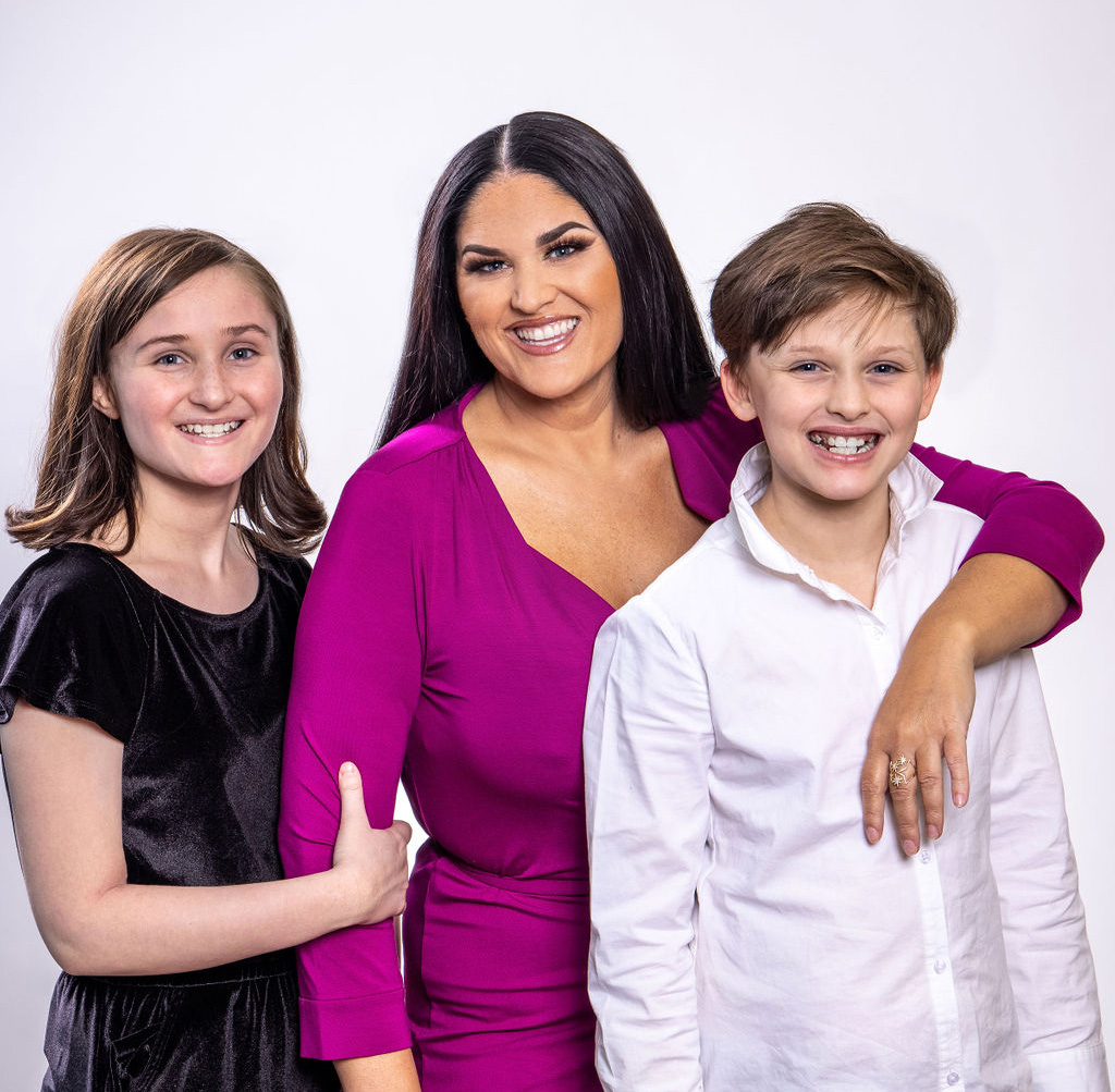 Get to know Krista Whitley
